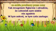 Wlazł kotek na płotek - z linią melodyczną ( karaoke )
