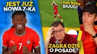 Numer 7 po Ronaldo już PRZEJĘTY! Jan Urban zagra DZIŚ O POSADĘ? Nie ma CR7, ale JEST CIESZYNKA!