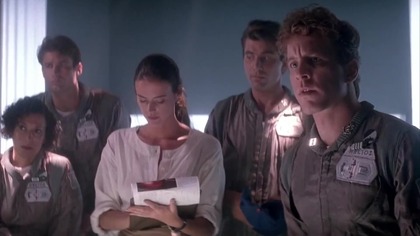 Solar Crisis.  (1990) lektor