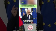 Czarzasty:  Nie dam się szantażować prezydentowi! #shorts