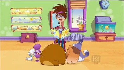 Doggy Day School S1# EP12 - Do The Itch