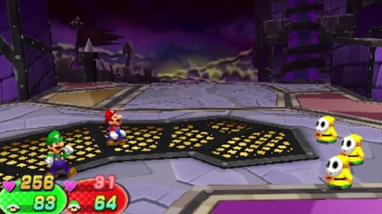 Mario & Luigi Dream Team - przewodnik po grze (3DS) #108