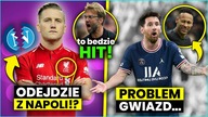 a JEDNAK! Liverpool CHCE KUPIĆ Piotra Zielińskiego! Problem gwiazd w PSG...  Szatnia się podzieliła!