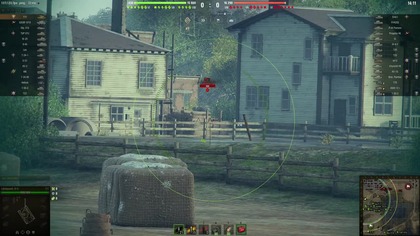 T77 (7,6K Damage) | World of Tanks