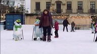  A ponad nami pada śnieg (Niemcy 2012) 