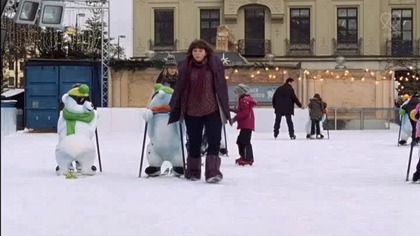  A ponad nami pada śnieg (Niemcy 2012) 