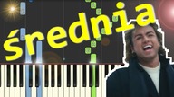  Last Christmas (Kolęda dwóch serc) - średnia synthesia (MEDIUM) 