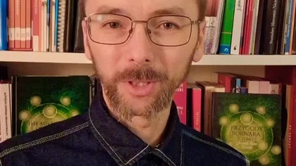 Książki z dedykacją pisarza Łukasza Przelaskowskiego @OkiemPisarza #książka #ŁukaszPrzelaskowski
