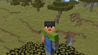 99% GRACZY MINECRAFT TO ROBIŁO...