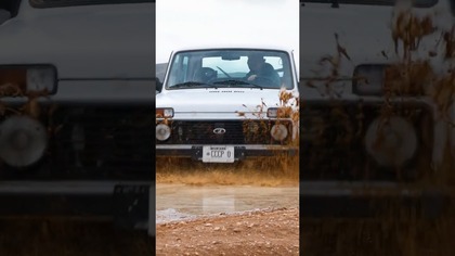 Meet USSRs Toughest Car