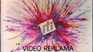 Jan Suzin reklamuje magnetowidy Hitachi