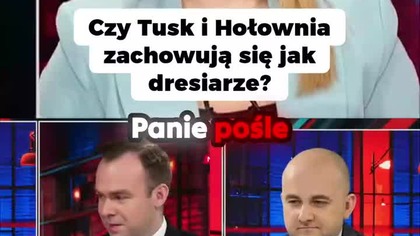 Czy to Sejm, czy podwórkowa ustawka? Zachowanie polityków pod ostrzałem krytyki.