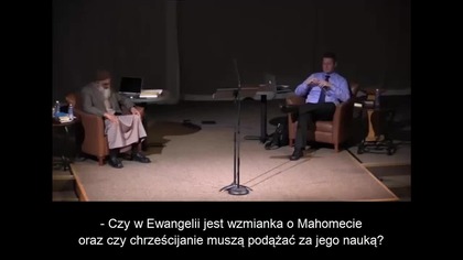 Mahomet w Nowym Testamencie - kim jest pocieszyciel