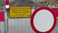 Nowa ulica w Ciężkowicach
