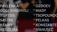 Wolfsberger - PAOK
