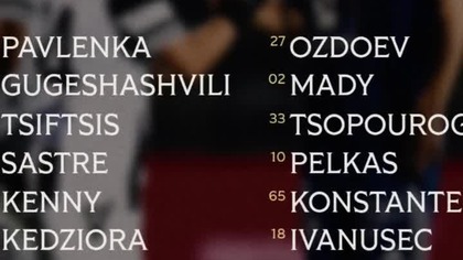 Wolfsberger - PAOK