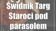 Świdnik: Targ Staroci pod parasolem (foto)