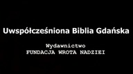 List Pawła do Judejczyk&oacute;w w Rzymianie UBG audio. lektor pl 8+