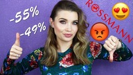 Promocje ROSSMANN | Czego NIE kupować, a co koniecznie KUPIĆ?