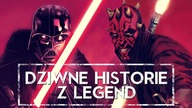 NAJDZIWNIEJSZE HISTORIE Z LEGEND [HOLOCRON] {ENG SUB}