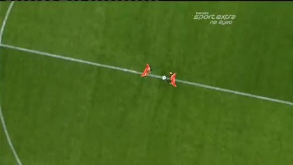 Euro 2008 2008 06 10 Gr.  D Hiszpania - Rosja