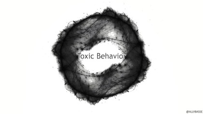 Allybasse - Toxic Behavior