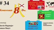 Dedolaryzacja nabiera tempa, a BRICS dominuje nad NATO i G7 - K8D(34) T. Banyś, M. Hagmajer