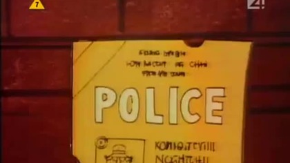 Inspektor Gadżet 55 Pogoda w Tybecie