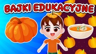 Bajki edukacyjne dla dzieci po polsku