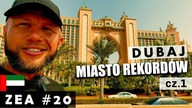 DUBAJ - Bogactwo , piękne samochody i dużo więcej #20
