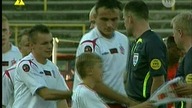 Ekstraklasa 2006/2007 - Kolejka 6.  ŁKS Łódź - Zagłębie Lubin 2:2