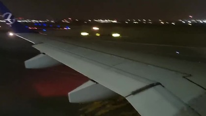 20. 11. 22, Embraer ERJ 19O- 100LR, SP- LME, Warszawa- Wrocław, LOT