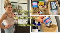 Kosmetyki w mojej łazience | Porządki