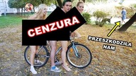 GOLI NA ROWERZE!  Pytanie, czy wyzwanie