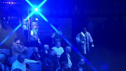 Mateusz Malujda vs Bisbal Melero 18. 01. 2013