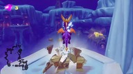Spyro Reignited Trilogy - Spyro The Dragon 120% Gameplay Walkthrough #10 - Ice Cavern 100% Guide