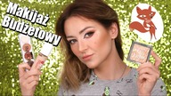 Makijaz Budzetowy Czerwca Foxy Eye Gorący Trend Tutorial Krok Po Kroku