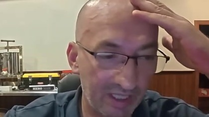 Ugułem Alko Boży Lajt u Prezesa z Marynarzem