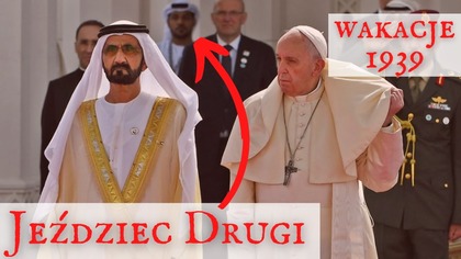 Jeździec Drugi: Jak wybuchnie OSTANIA WOJNA ŚWIATOWA? - Wakacje 1939