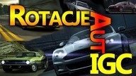 [MPL] NFS World - 2 Rotacje Aut IGC