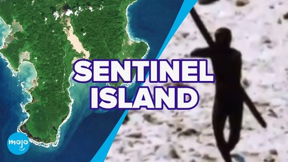 This Is What Life is Like on Sentinel Island