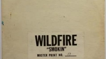 Wildfire Smokin  1970 USA, Heavy Psych, Hard Rock