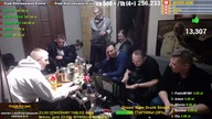 Daniel magical Drunk Stream z ekipą Odwiedziny Kasi i Jachimka Baobab Dzwonią do Księdza