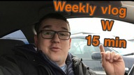 weekly vlog - cały tydzień w 15 min