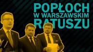 Popłoch w stołecznym ratuszu! Kontrola poselska: Winnickiego, Rzymkowskiego i Józwiaka