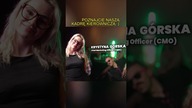 POZNAJCIE NASZĄ KADRĘ KIEROWNICZĄ: OTO KRYSIA :)