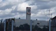 Volkswagen w Antoninie pod Poznaniem