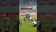 Jak myślicie, o czym Robert Lewandowski rozmawiał z Janem Urbanem