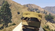 GTA5: How To Stop The Train in Single Player Pr&oacute;ba zatrzymania pociągu