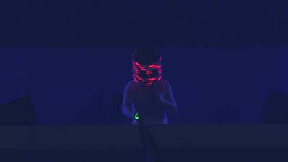 Tiesto ES Marshmello finally reveals himself at EDC Las Vegas 2016